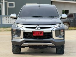 TRITON DUAL CAB 2.4 GT PLUS MT ปี2019 ราคา 539,000 บาท