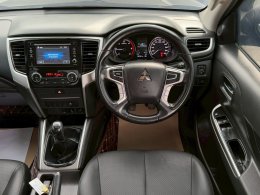 TRITON DUAL CAB 2.4 GT PLUS MT ปี2019 ราคา 539,000 บาท