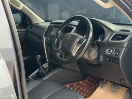 TRITON DUAL CAB 2.4 GT PLUS MT ปี2019 ราคา 539,000 บาท