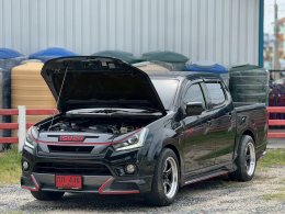 ISUZU D-MAX X-Serier 1.9 Ddi MT  ปี 2018 ราคา 499000 บาท 