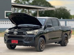 REVO DUAL CAB 2.4 Z EDITION ENTRY MTปี 2020 499000 บาท 