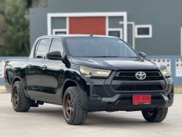 REVO DUAL CAB 2.4 Z EDITION ENTRY MTปี 2020 499000 บาท 