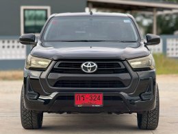 REVO DUAL CAB 2.4 Z EDITION ENTRY MTปี 2020 499000 บาท 