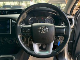 REVO DOUBLE CAB 2.4 E (AB/ABS)  MTปี 2018 ราคา 499000 บาท 