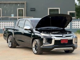 MITSUBISHI TRITON DUAL CAB 2.5 GLX MT ปี2019 ราคา 429000 บาท 