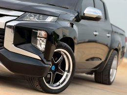 MITSUBISHI TRITON DUAL CAB 2.5 GLX MT ปี2019 ราคา 429000 บาท 