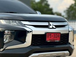 MITSUBISHI TRITON DUAL CAB 2.5 GLX MT ปี2019 ราคา 429000 บาท 