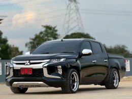 MITSUBISHI TRITON DUAL CAB 2.5 GLX MT ปี2019 ราคา 429000 บาท 