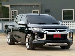 MITSUBISHI TRITON DUAL CAB 2.5 GLX MT ปี2019 ราคา 429000 บาท 