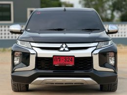 MITSUBISHI TRITON DUAL CAB 2.5 GLX MT ปี2019 ราคา 429000 บาท 