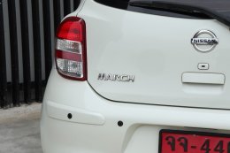 NISSAN MARCH ปี 2012 ราคา 279,000 บาท