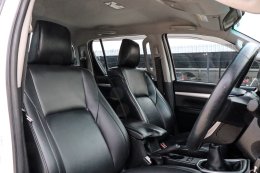 HILUX REVO DUAL CAB 2.4 PRERUNNER E MTปี2018 ราคา 549000 บาท 