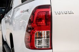 HILUX REVO DUAL CAB 2.4 PRERUNNER E MTปี2018 ราคา 549000 บาท 