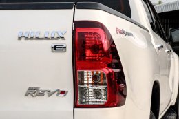 HILUX REVO DUAL CAB 2.4 PRERUNNER E MTปี2018 ราคา 549000 บาท 