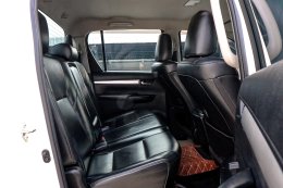 HILUX REVO DUAL CAB 2.4 PRERUNNER E MTปี2018 ราคา 549000 บาท 