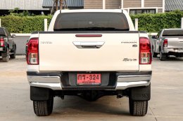HILUX REVO DUAL CAB 2.4 PRERUNNER E MTปี2018 ราคา 549000 บาท 