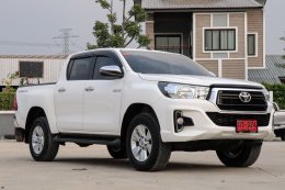 HILUX REVO DUAL CAB 2.4 PRERUNNER E MTปี2018 ราคา 549000 บาท 