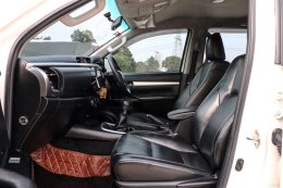 HILUX REVO DUAL CAB 2.4 PRERUNNER E MTปี2018 ราคา 549000 บาท 