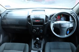 ISUZU D-MAX CAB4 1.9 DDI (S)  ปี 2018  ราคา 599,000 บาท