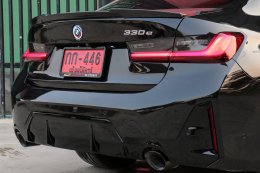 ฺBMW 330E 2.0 M SPORT AT (PLUG IN HYBRID) ปี 2022 ราคา 1,990,000 บาท 