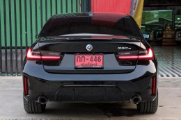 ฺBMW 330E 2.0 M SPORT AT (PLUG IN HYBRID) ปี 2022 ราคา 1,990,000 บาท 