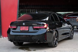 ฺBMW 330E 2.0 M SPORT AT (PLUG IN HYBRID) ปี 2022 ราคา 1,990,000 บาท 