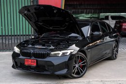 ฺBMW 330E 2.0 M SPORT AT (PLUG IN HYBRID) ปี 2022 ราคา 1,990,000 บาท 