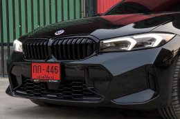 ฺBMW 330E 2.0 M SPORT AT (PLUG IN HYBRID) ปี 2022 ราคา 1,990,000 บาท 