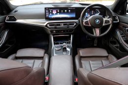 ฺBMW 330E 2.0 M SPORT AT (PLUG IN HYBRID) ปี 2022 ราคา 1,990,000 บาท 