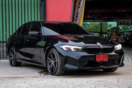 ฺBMW 330E 2.0 M SPORT AT (PLUG IN HYBRID) ปี 2022 ราคา 1,990,000 บาท 