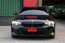 ฺBMW 330E 2.0 M SPORT AT (PLUG IN HYBRID) ปี 2022 ราคา 1,990,000 บาท 