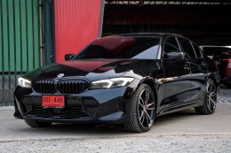 ฺBMW 330E 2.0 M SPORT AT (PLUG IN HYBRID) ปี 2022 ราคา 1,990,000 บาท 