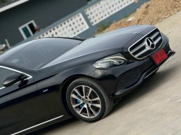 Mercedes-Benz E350e Exclusive Plug-in Hybridปี 2017 ราคา 899,000 บาท 