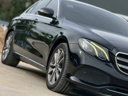 Mercedes-Benz E350e Exclusive Plug-in Hybridปี 2017 ราคา 899,000 บาท 