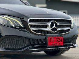 Mercedes-Benz E350e Exclusive Plug-in Hybridปี 2017 ราคา 899,000 บาท 