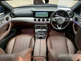 Mercedes-Benz E350e Exclusive Plug-in Hybridปี 2017 ราคา 899,000 บาท 