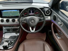 Mercedes-Benz E350e Exclusive Plug-in Hybridปี 2017 ราคา 899,000 บาท 