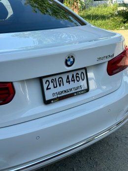 BMW 320D 2.0 F30 ICONIC  ปี 2016 ราคา 859,000 บาท