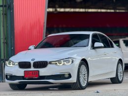 BMW 320D 2.0 F30 ICONIC  ปี 2016 ราคา 859,000 บาท
