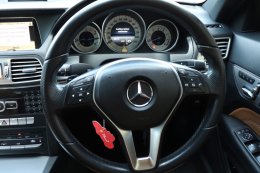 Mercedes-Benz E 200 [W207] Facelift  AMG Dynamic ปี 2014 ราคา 999,000 บาท