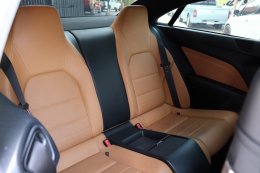 Mercedes-Benz E 200 [W207] Facelift  AMG Dynamic ปี 2014 ราคา 999,000 บาท