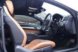 Mercedes-Benz E 200 [W207] Facelift  AMG Dynamic ปี 2014 ราคา 999,000 บาท