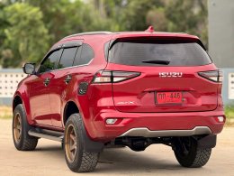 ISUZU MU-X 1.9 ULTIMATE AT (AB/ABS) ปี 2022 ราคา 999000 บาท 