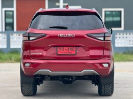ISUZU MU-X 1.9 ULTIMATE AT (AB/ABS) ปี 2022 ราคา 999000 บาท 
