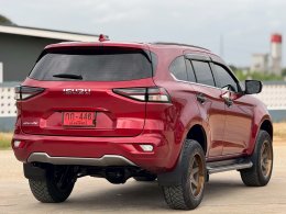 ISUZU MU-X 1.9 ULTIMATE AT (AB/ABS) ปี 2022 ราคา 999000 บาท 