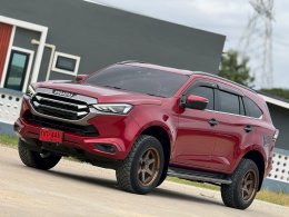 ISUZU MU-X 1.9 ULTIMATE AT (AB/ABS) ปี 2022 ราคา 999000 บาท 