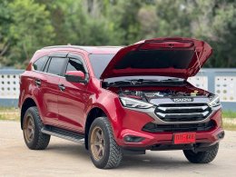 ISUZU MU-X 1.9 ULTIMATE AT (AB/ABS) ปี 2022 ราคา 999000 บาท 