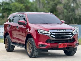 ISUZU MU-X 1.9 ULTIMATE AT (AB/ABS) ปี 2022 ราคา 999000 บาท 