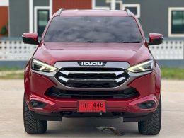 ISUZU MU-X 1.9 ULTIMATE AT (AB/ABS) ปี 2022 ราคา 999000 บาท 