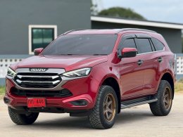 ISUZU MU-X 1.9 ULTIMATE AT (AB/ABS) ปี 2022 ราคา 999000 บาท 